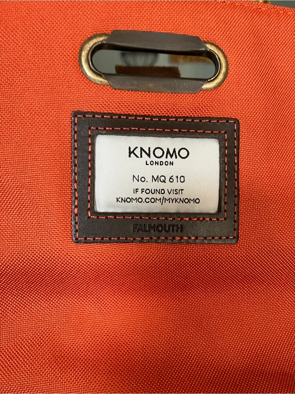 Knomo Canvas BP